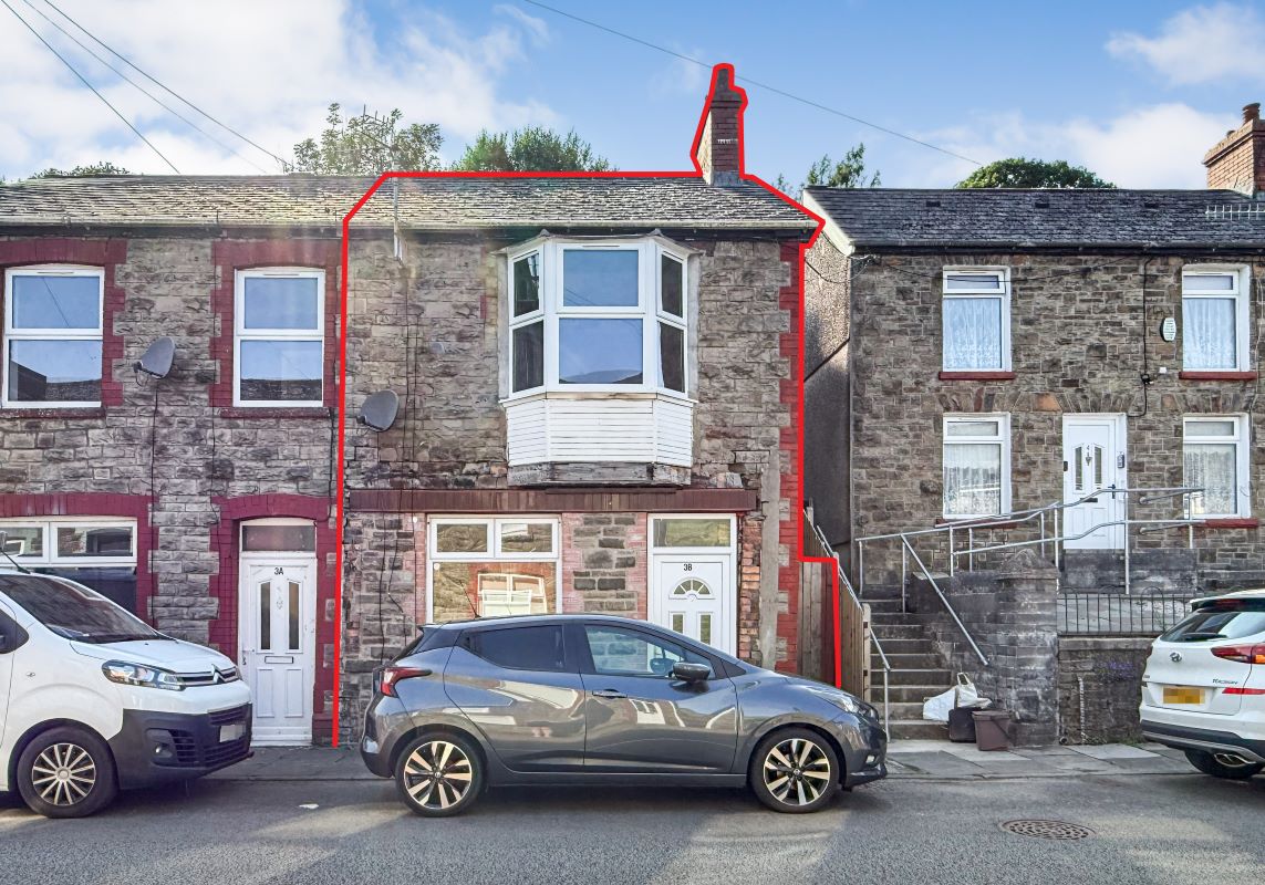 3B Tonna Road, Maesteg, Mid Glamorgan, CF34 0RY