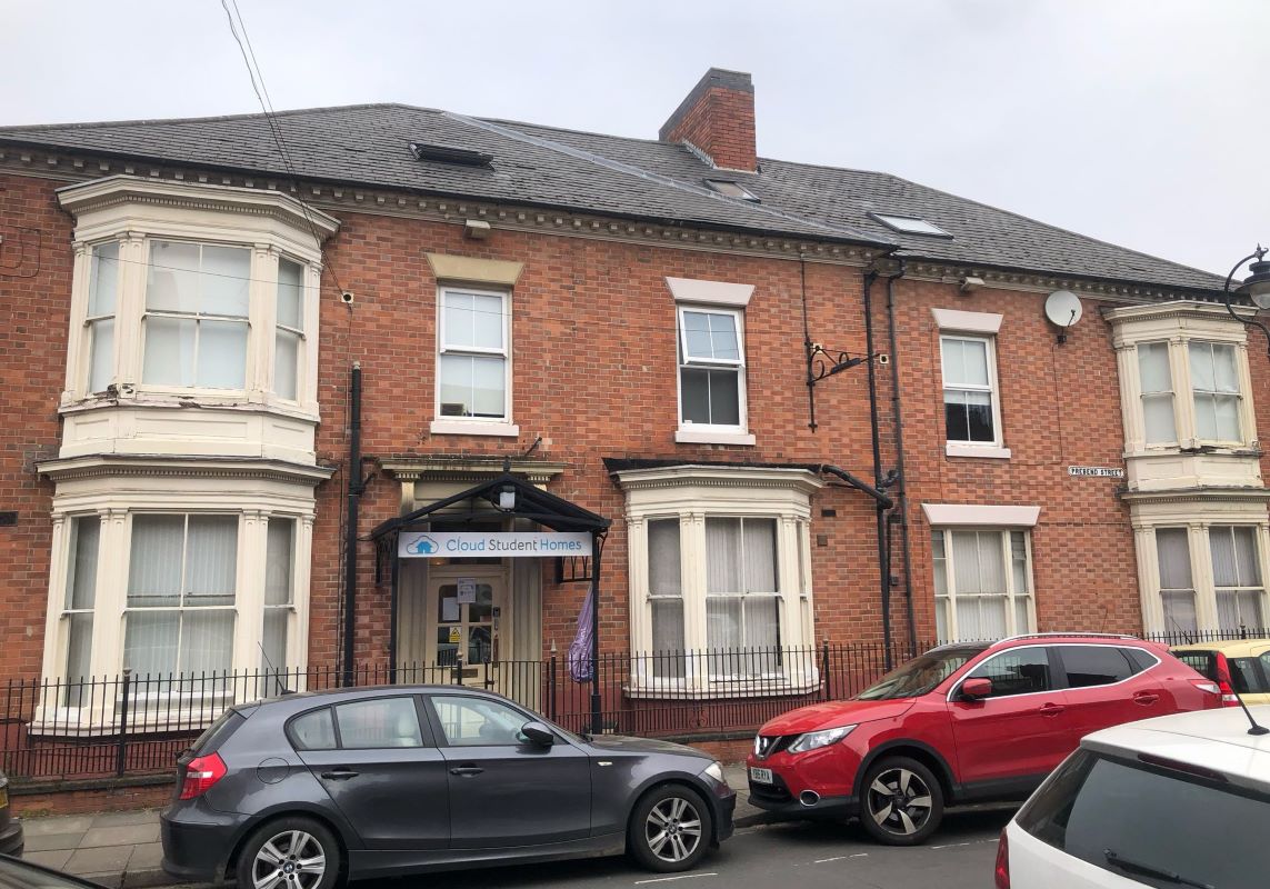 Study Lodgings 25 College Street Village, 18 Prebend Street, Leicester, Leicestershire, LE2 0LA