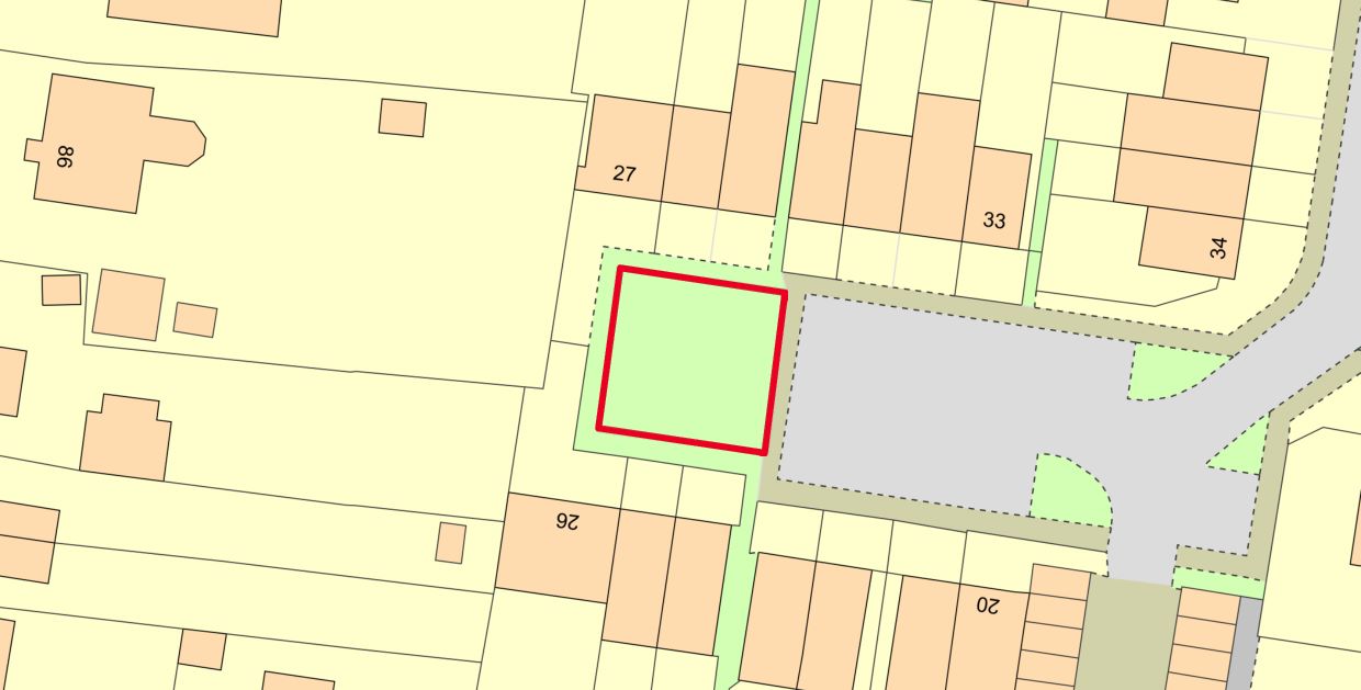 Land On The East Side Of Owlsmoor Road, Sandhurst, Berkshire, GU47 0TP