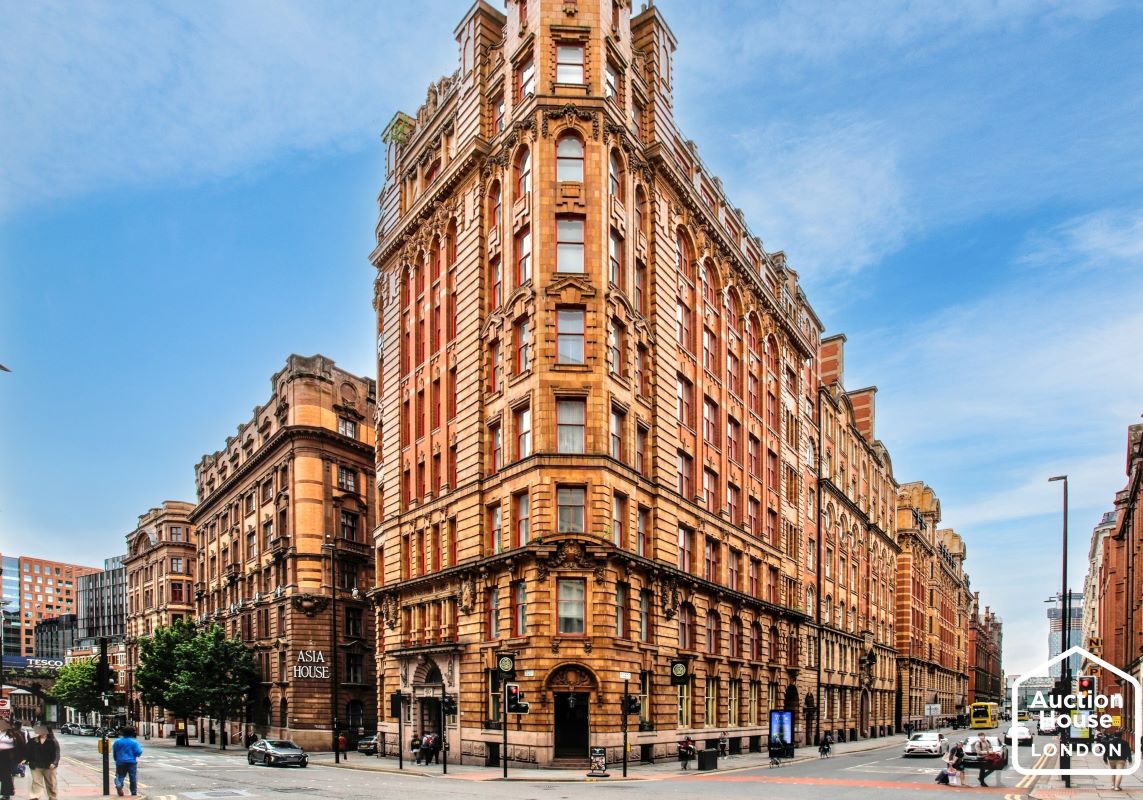 Flat 41, Lancaster 80, 80 Princess Street, Manchester, Lancashire, M1 6NF