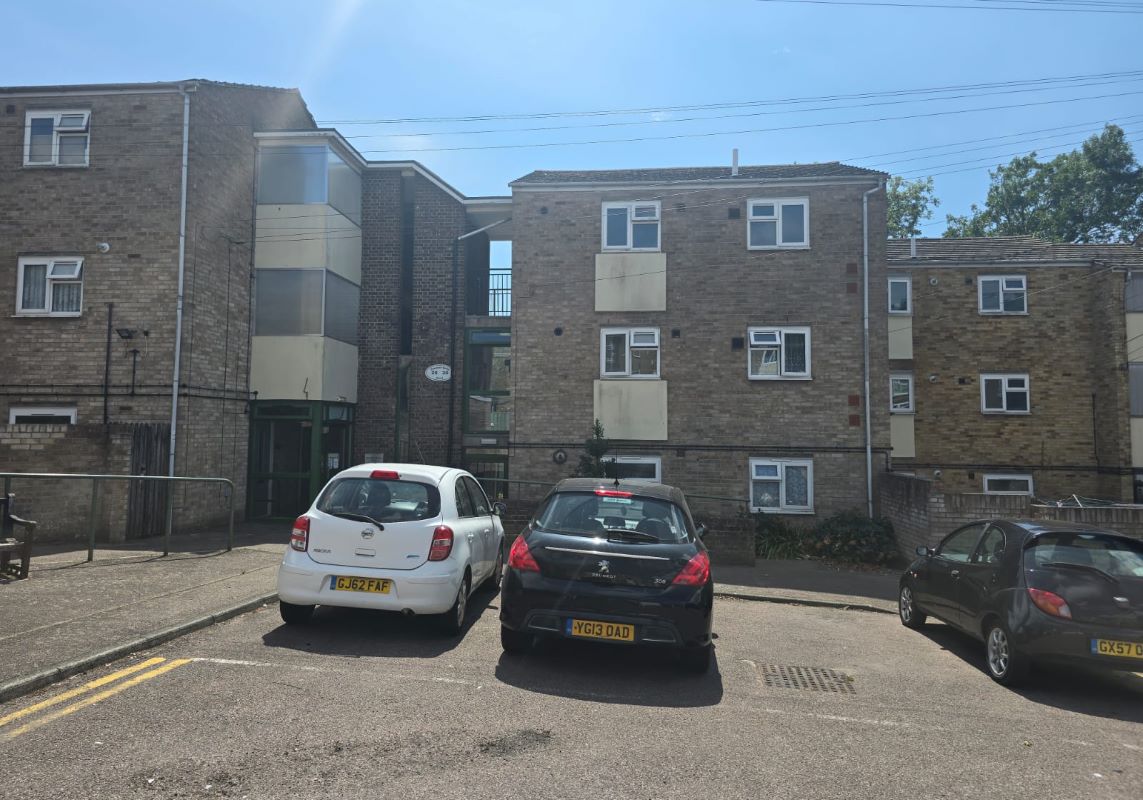 29 Elizabeth Kemp Court, Whitehall Road, Ramsgate, Kent, CT12 6BX