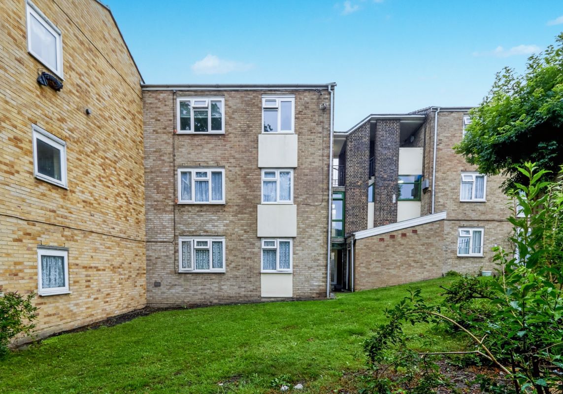 29 Elizabeth Kemp Court, Whitehall Road, Ramsgate, Kent, CT12 6BX