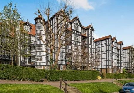 Flat 55 Holly Lodge Mansions, Oakeshott Avenue, Highgate, London, N6 6DS