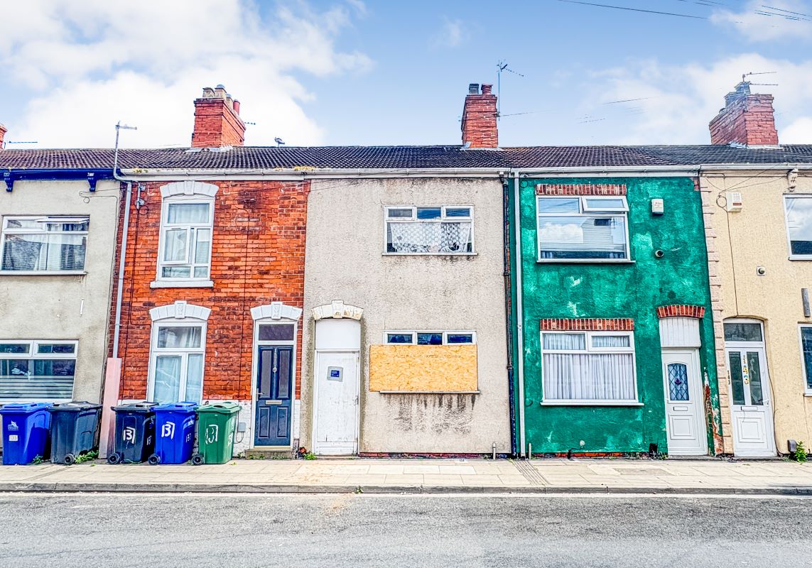 139 Rutland Street, Grimsby, South Humberside, DN32 7NE