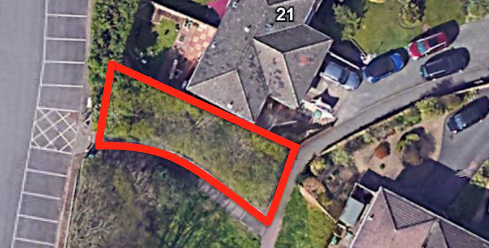 Plot 1, Part of Land at Chawn Park Drive, Stourbridge, West Midlands, DY9 0UG