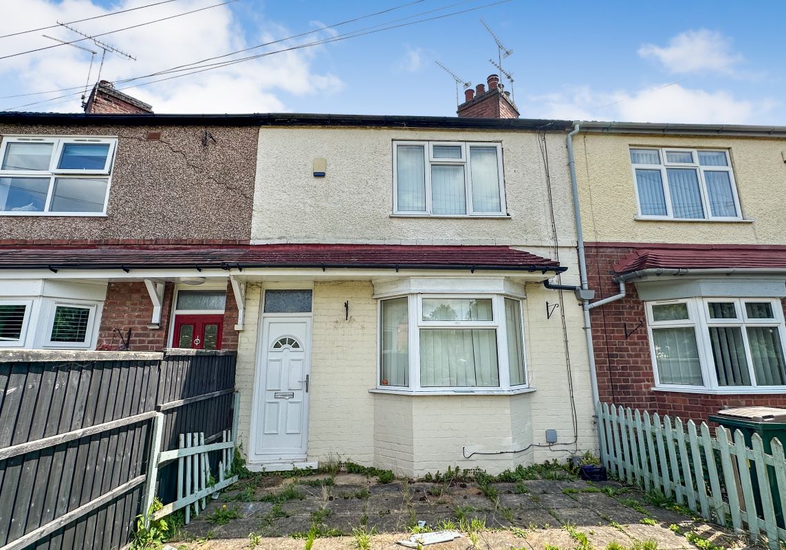 9 Knight Avenue, Coventry, West Midlands, CV1 2AY