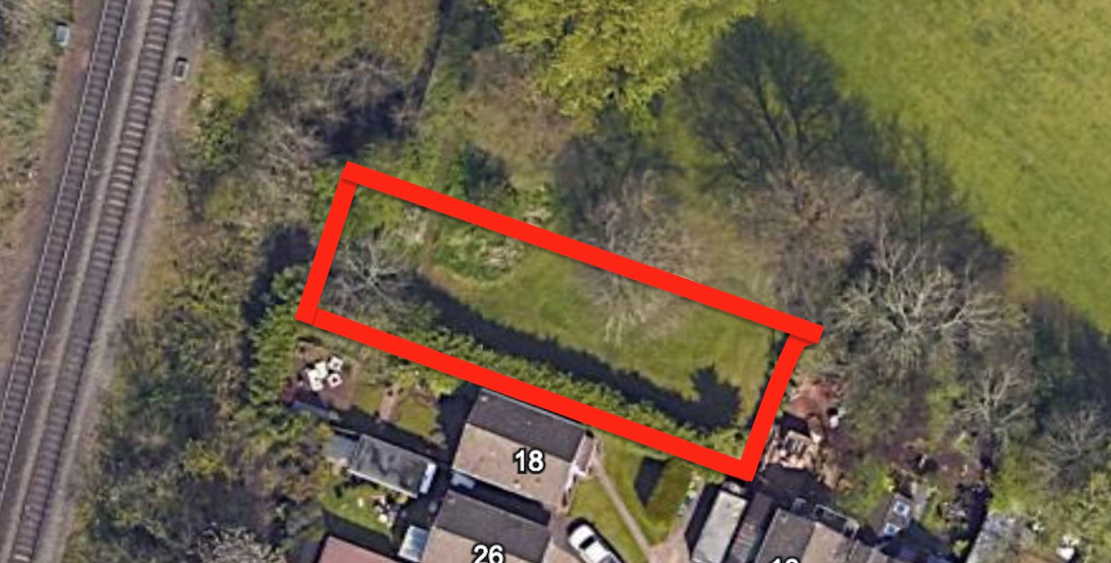 Plot 2, Part of Land at Chawn Park Drive, Stourbridge, West Midlands, DY9 0UG