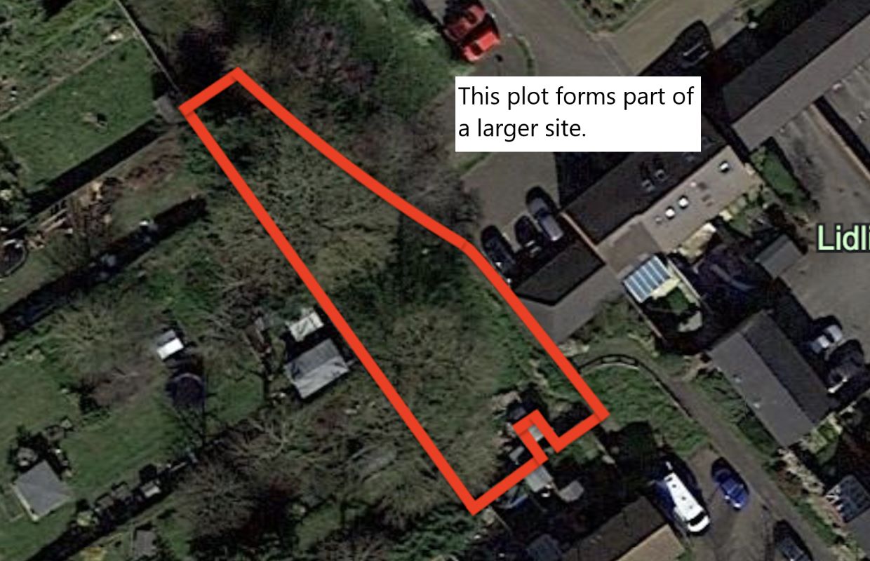 Land on the North West Side of Marston Road, Marston, Bedford, Bedfordshire, MK43 0UQ