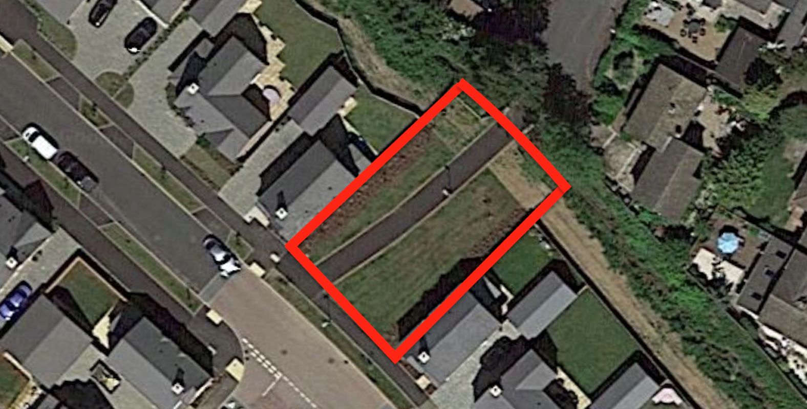 Part of Land on the East Side of Flitwick Road, Ampthill, Central Bedfordshire, MK45 2AW