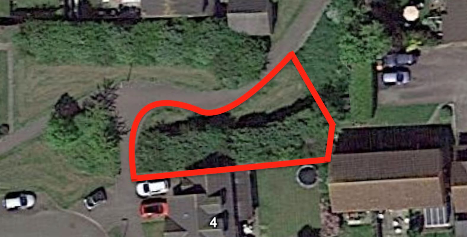 Part of Brookend Drive, The South East of Portobello Close, Barton-le-Clay, Bedford, Bedfordshire, MK45 4SQ