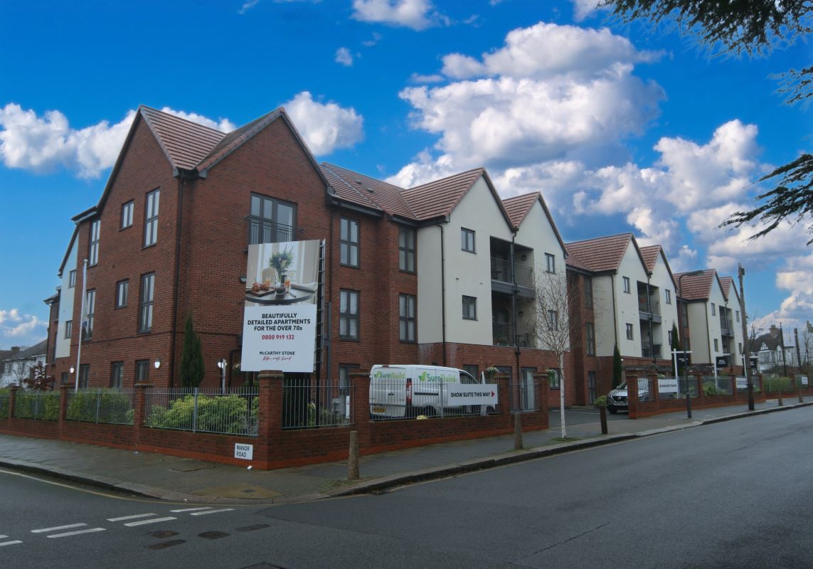 2 Randolph House, 2-12 Northwick Park Road, Harrow, Middlesex, HA1 2NU