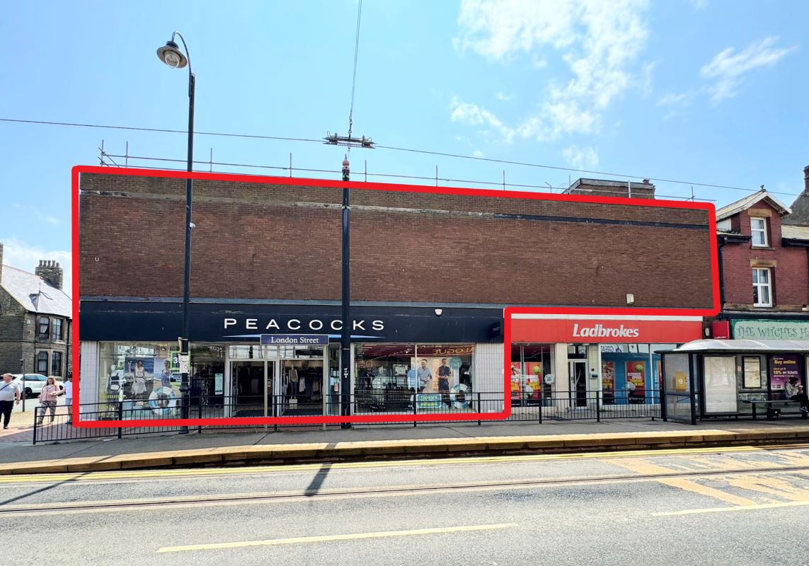 71-75 Lord Street, Fleetwood, Lancashire, FY7 6DS