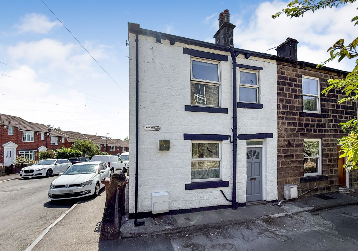 1 Cragg Terrace, Horsforth, Leeds, West Yorkshire, LS18 4NS