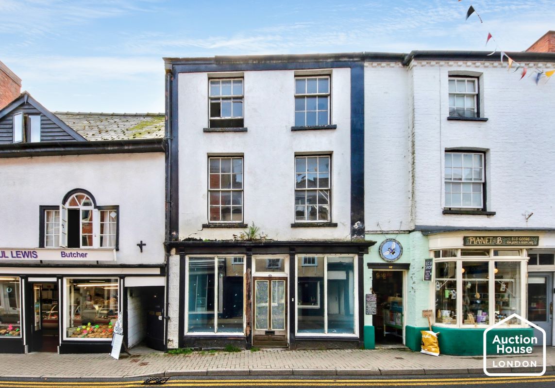 48 High Street, Kington, Herefordshire, HR5 3BJ
