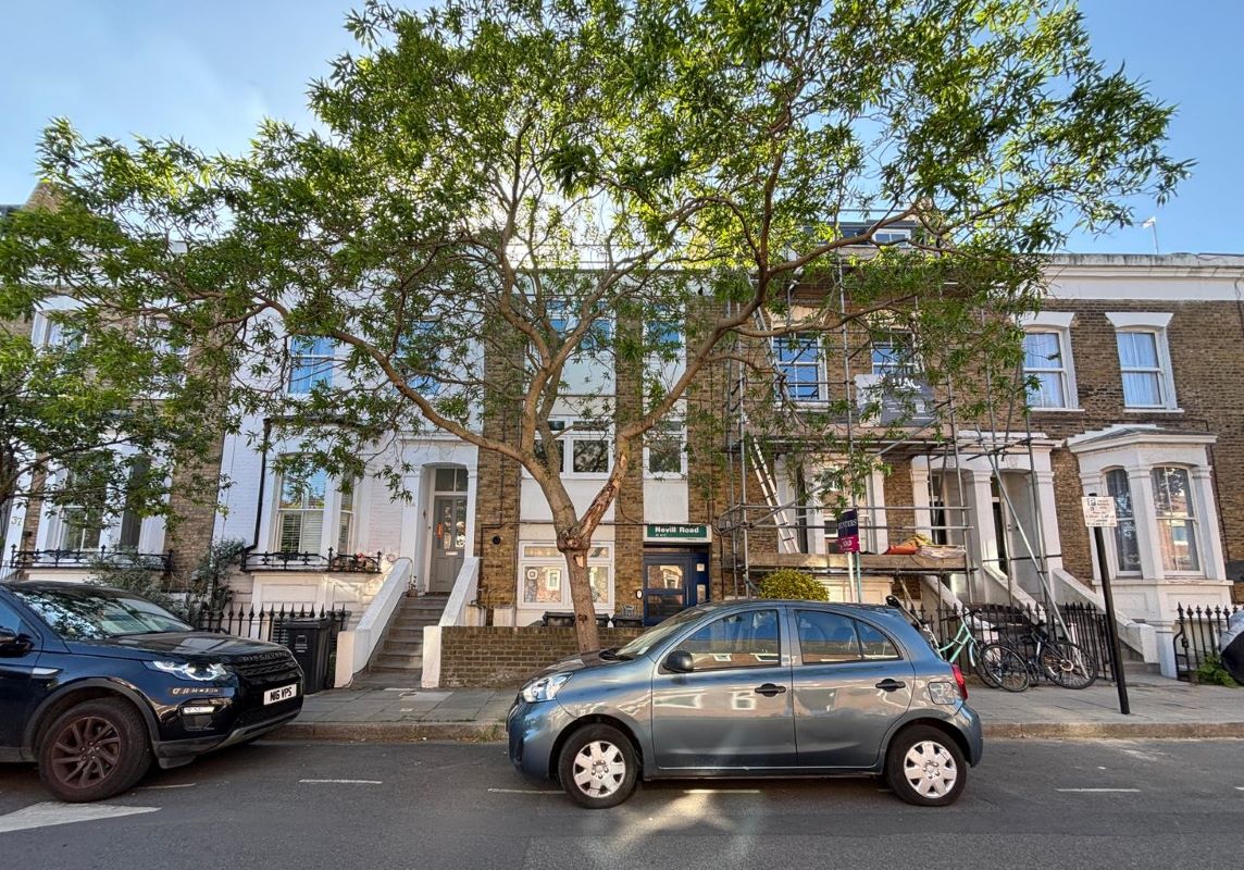 Flat B, 41 Nevill Road, Stoke Newington, London, N16 8SW