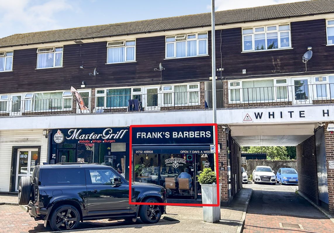 2A London Road, Riverhead, Sevenoaks, Kent, TN13 2BJ