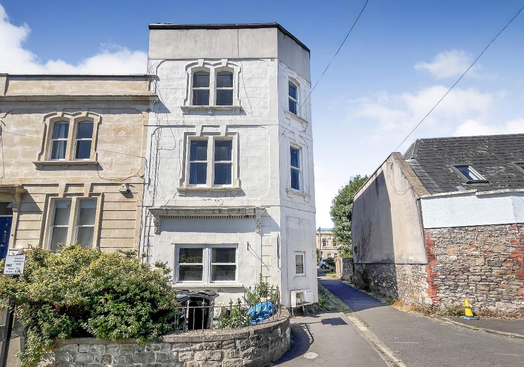 Ground Floor Flat, 2 Stanley Road, Redland, Bristol, BS6 6NW