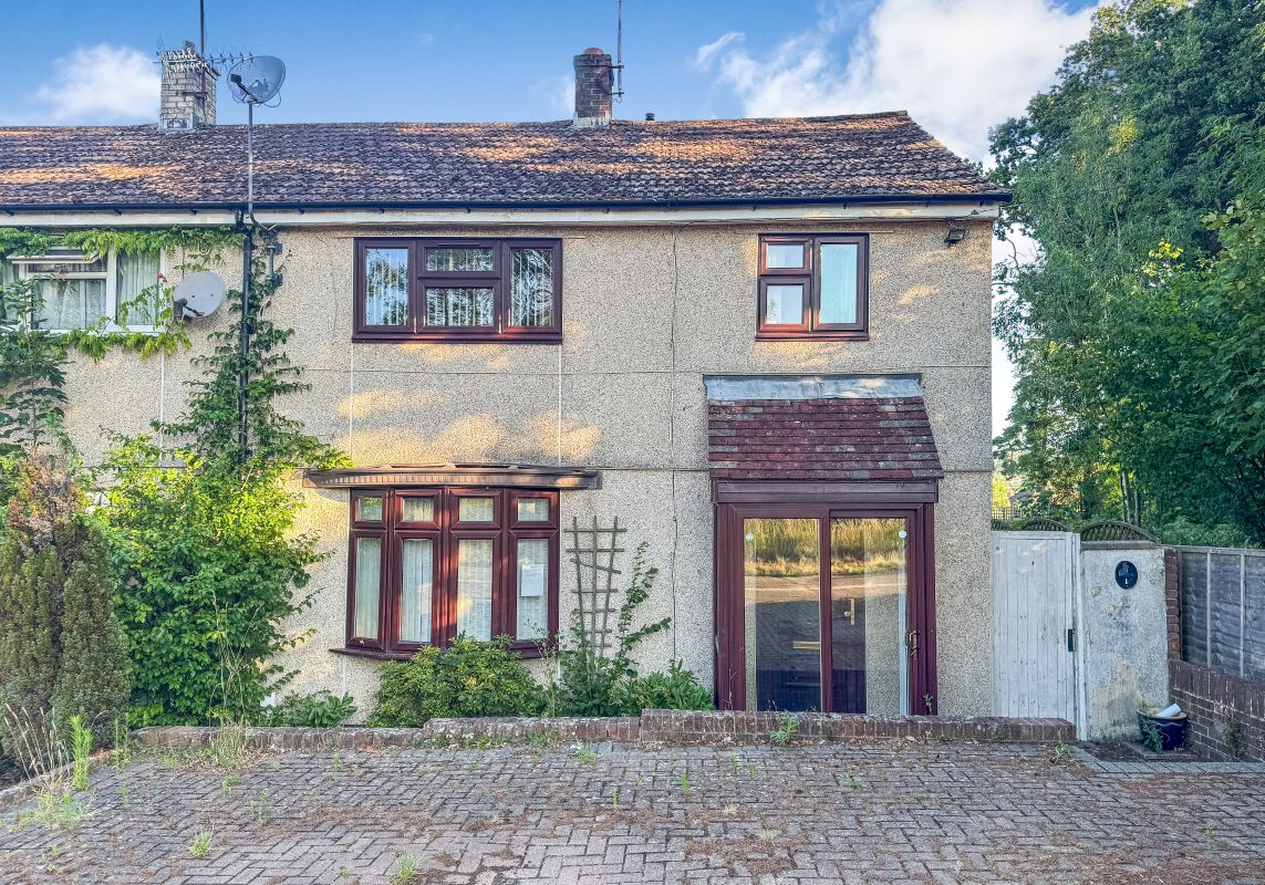 1 Sherwood Crescent, Reigate, Surrey, RH2 7QL