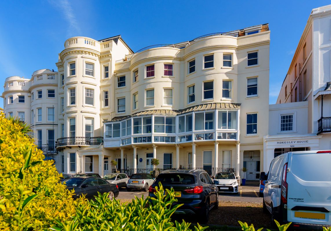 The Pool Flat, 117-118 Marine Parade, Brighton, East Sussex, BN2 1DD