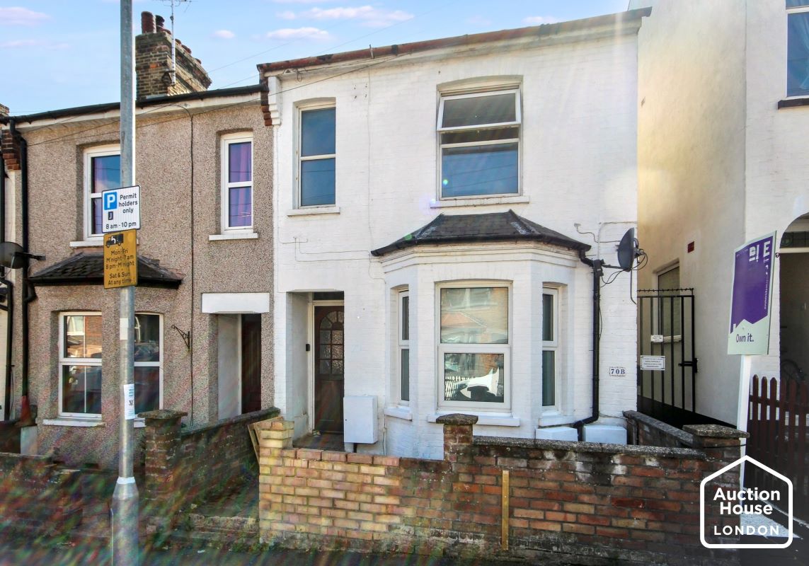 70A St. James Road, Watford, Hertfordshire, WD18 0DX