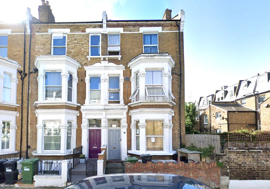 47 Batoum Gardens, Hammersmith, London, W6 7QB