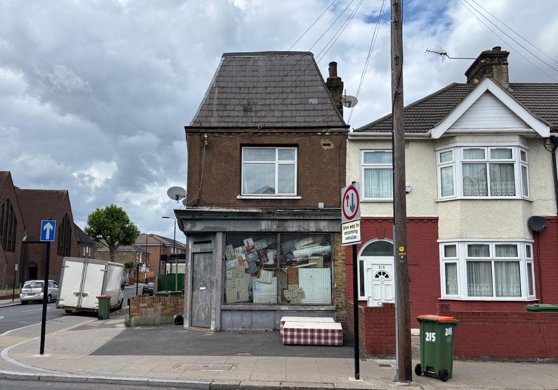 213B Church Road, Manor Park, London, E12 6HN