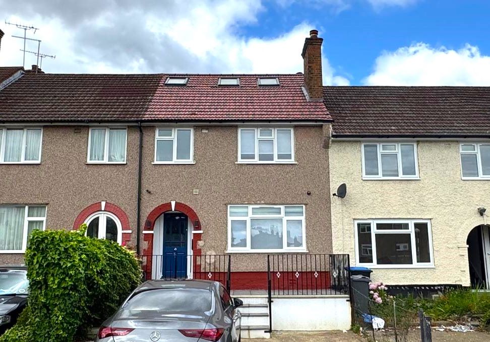 52 Coles Green Road, Neasden, London, NW2 7ES