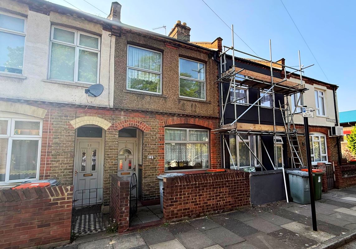 12 Grenadier Street, Newham, London, E16 2LD