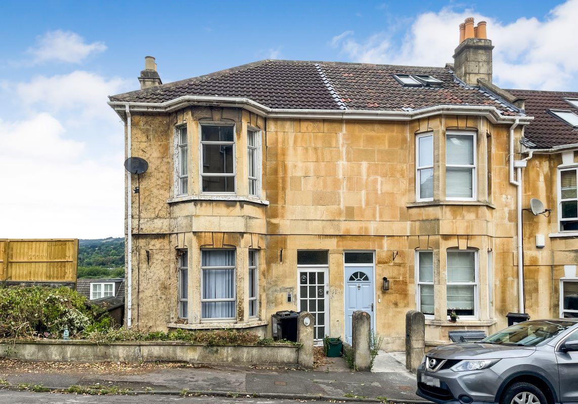 22 Magdalen Avenue, Bath, Avon, BA2 4QB