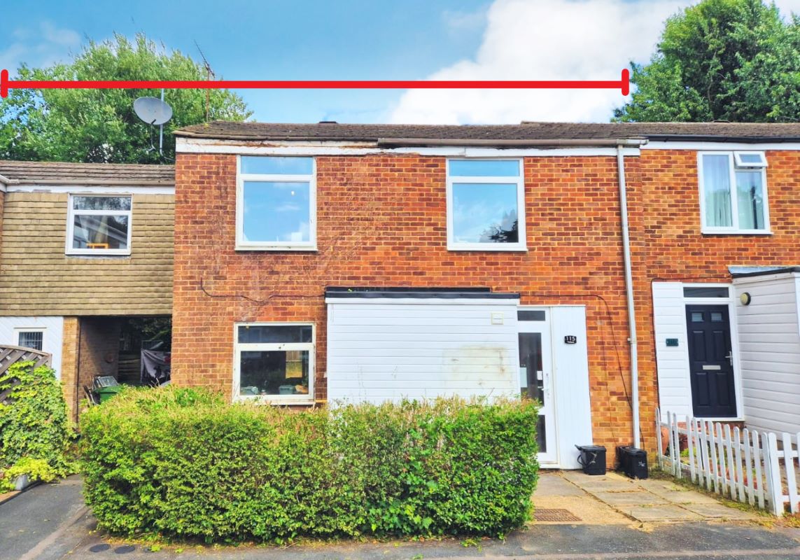 115 Holbeck, Bracknell, Berkshire, RG12 8XF