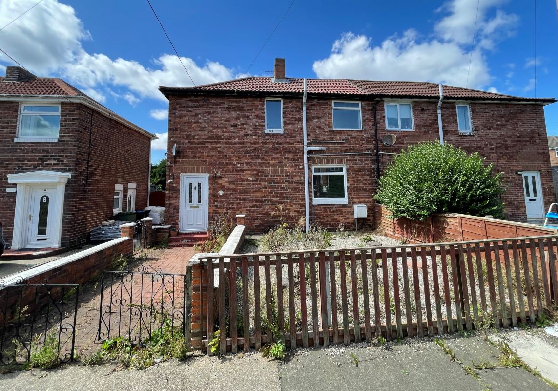 7 Porter Terrace, Murton, Seaham, County Durham, SR7 9PL