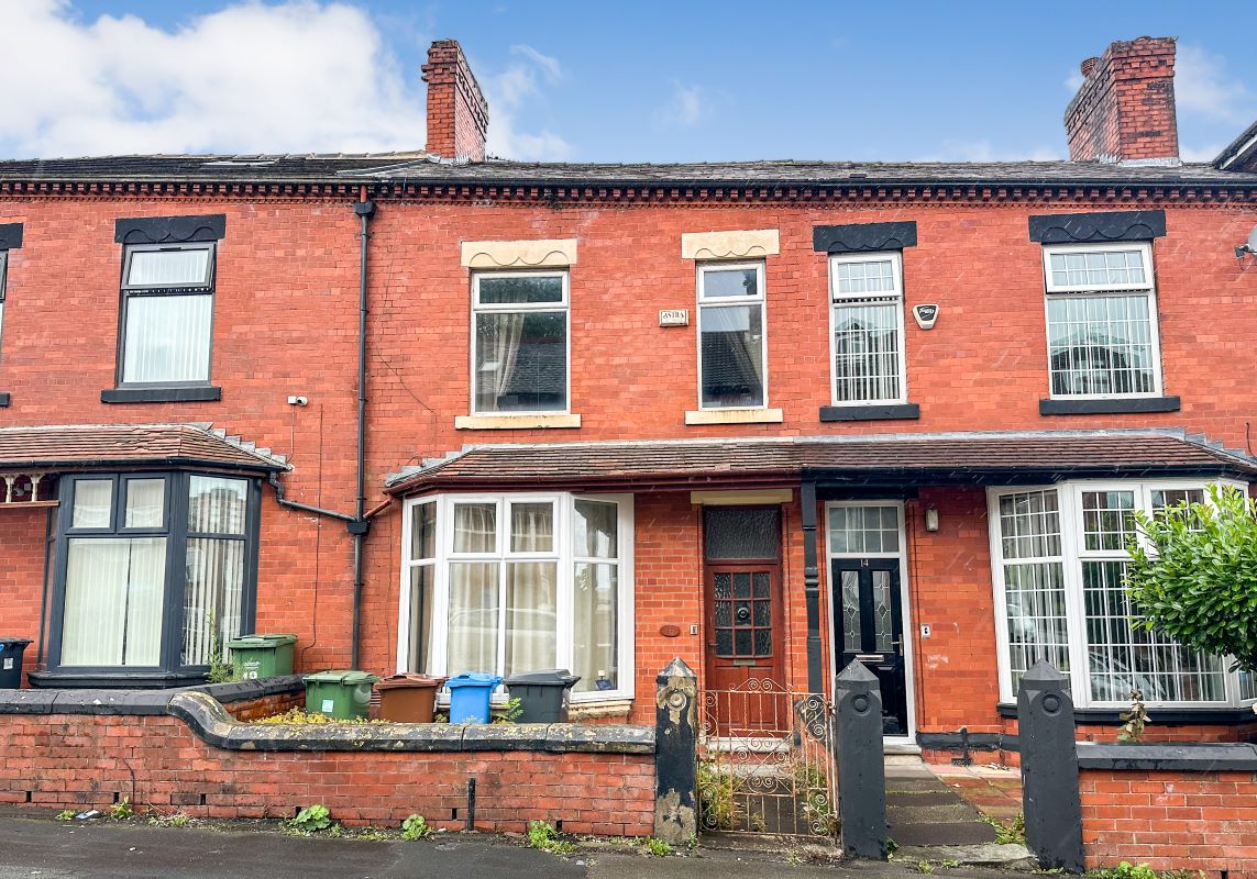 16 Newport Street, Oldham, Lancashire, OL8 4AJ