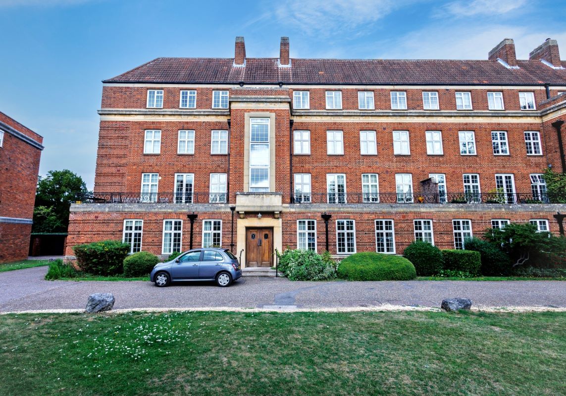 31 Woodstock Close, Oxford, Oxfordshire, OX2 8DB