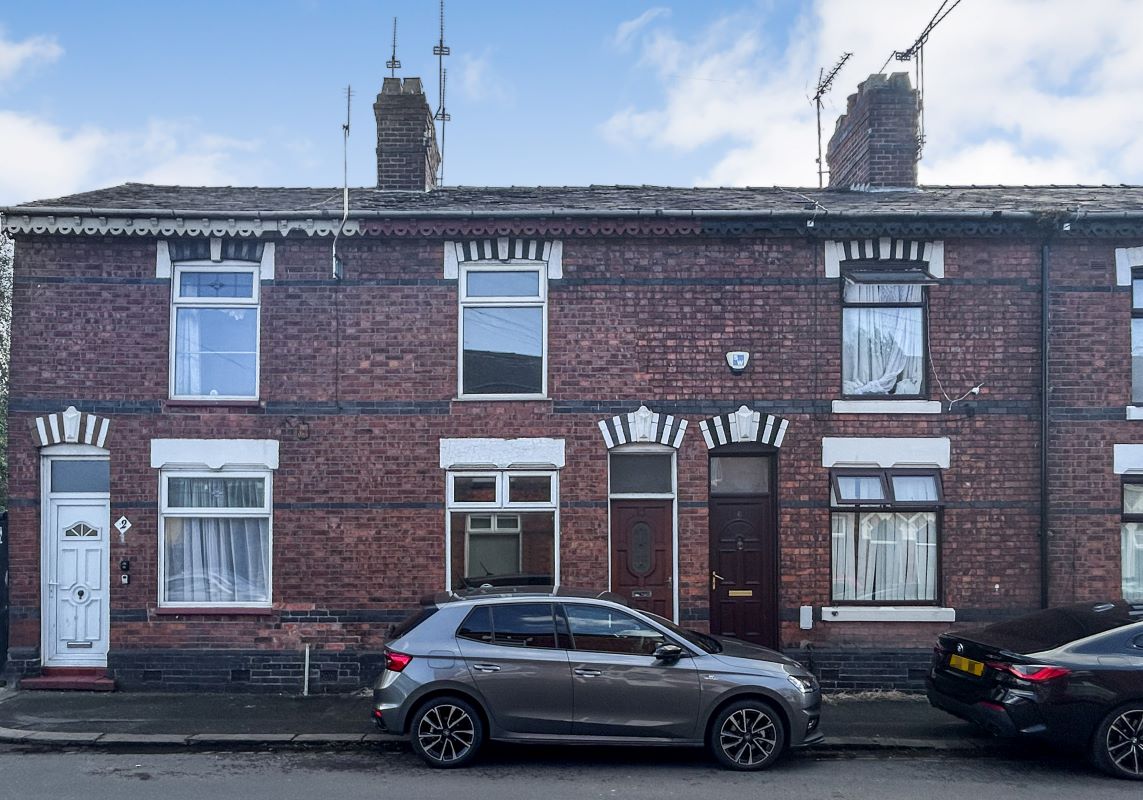 4 Alton Street, Crewe, Cheshire, CW2 7QQ