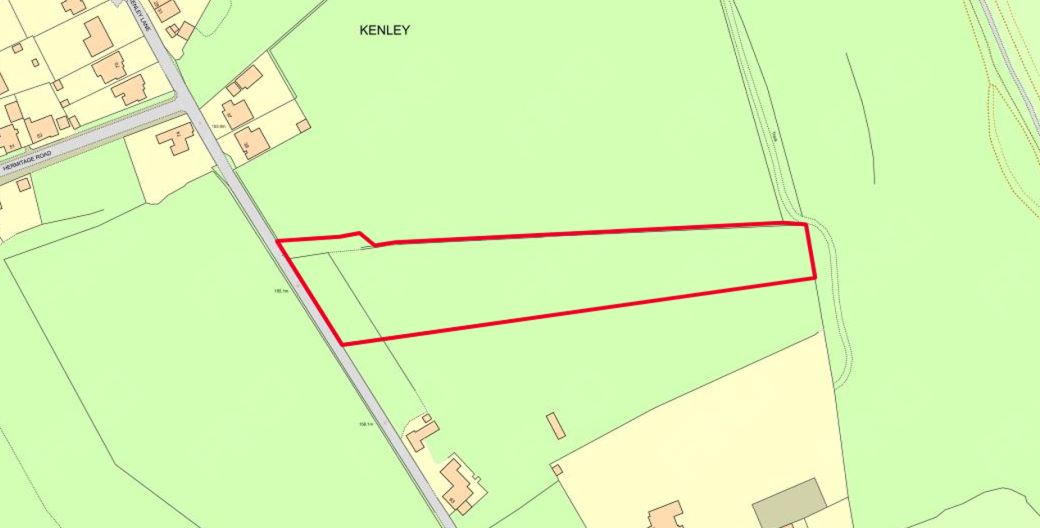 Land on the North East Side of Kenley Lane, Kenley, Surrey, CR8 5ED
