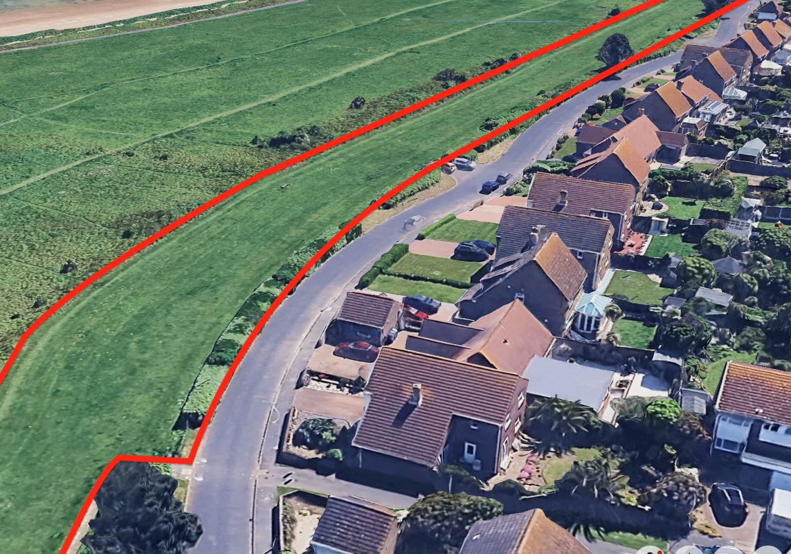 Plot 1, Part of Land at The Ridings, Cliftonville, Margate, Kent, CT9 3EJ
