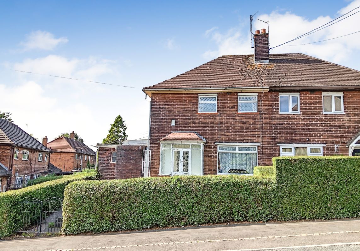 43 Carlton Avenue, Stoke-on-Trent, Staffordshire, ST6 7HU