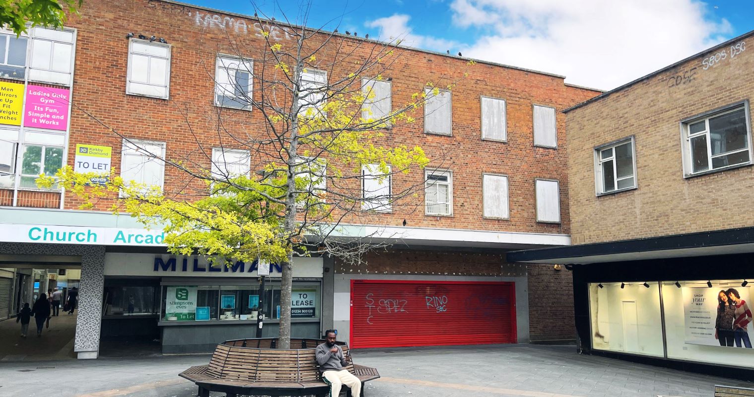 7-11 Midland Road, Bedford, Bedfordshire, MK40 1PL