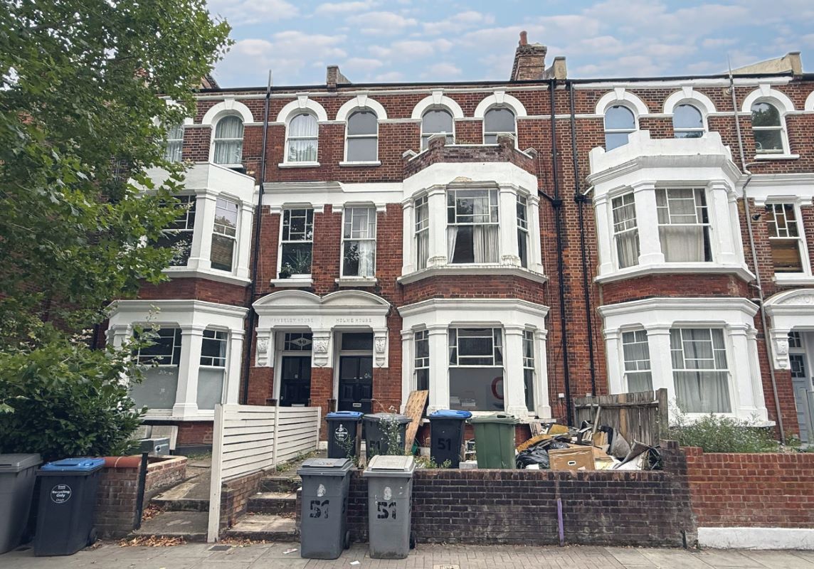 51 Harvist Road, Queen's Park, London, NW6 6EX