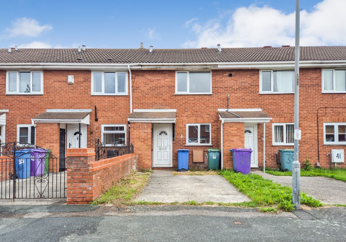 37 Conwy Drive, Liverpool, Merseyside, L6 5JP