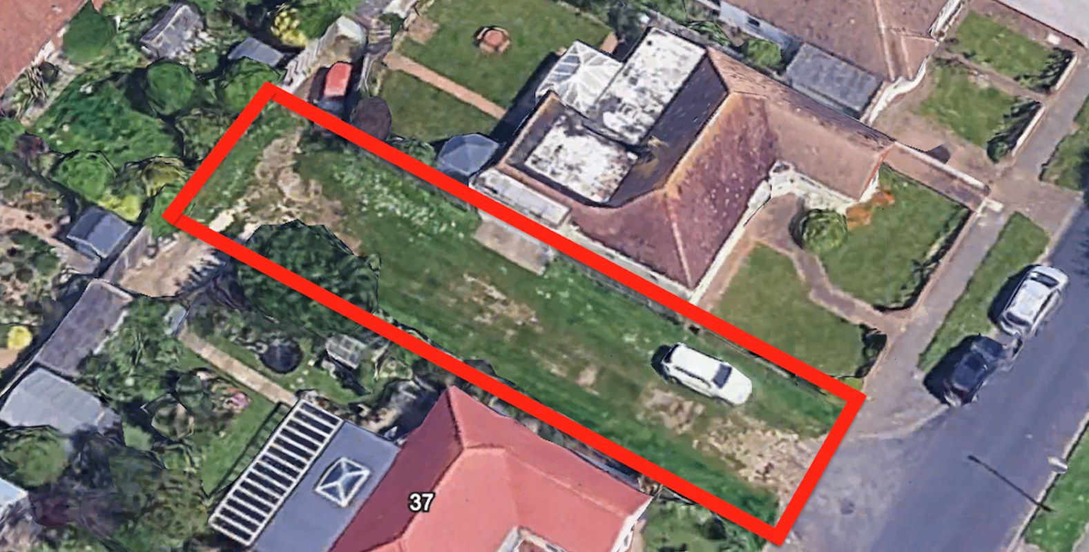 Plot 1, Part of Land Abutting Botany Road, Margate, Kent, CT9 3EP