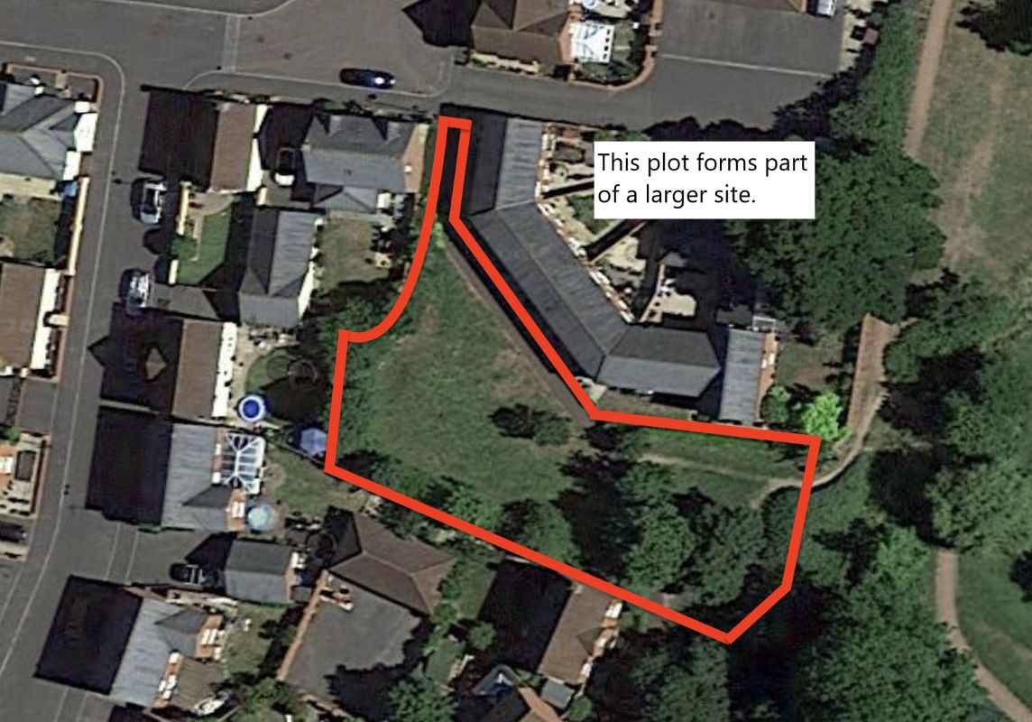 Land at Tone Vale, Taunton, Somerset, TA4 1QN