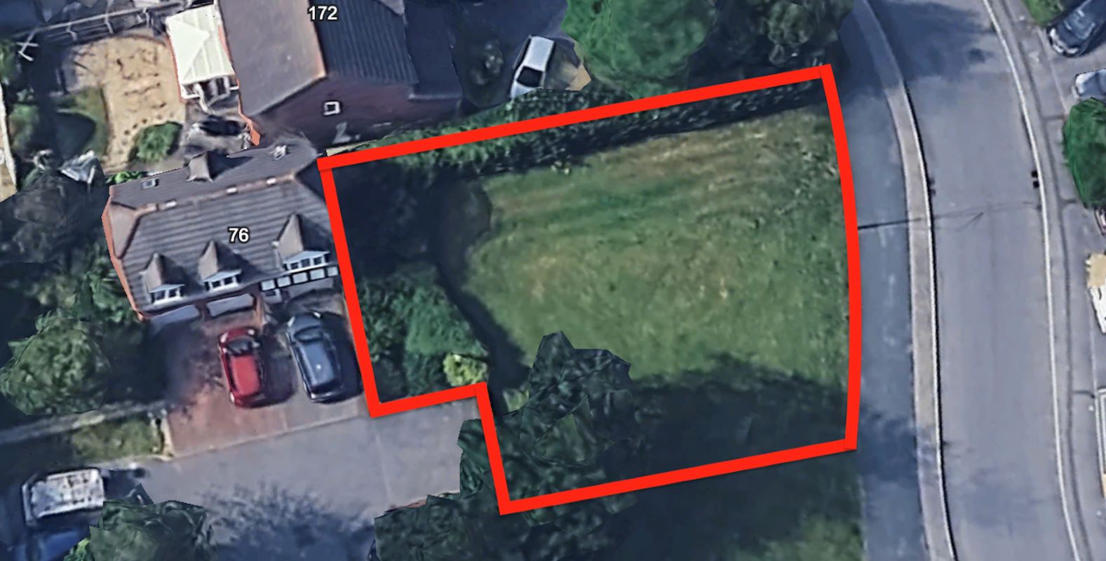 Part of Land Abutting Dewfalls Drive, Bristol, Avon, BS32 9BT