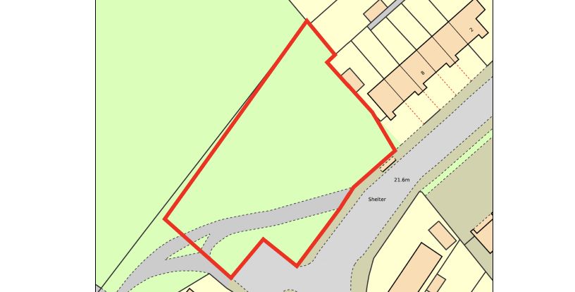 Plot 1, Part of Land Abutting Chatsworth Avenue, Gloucester, Gloucestershire, GL4 0SF