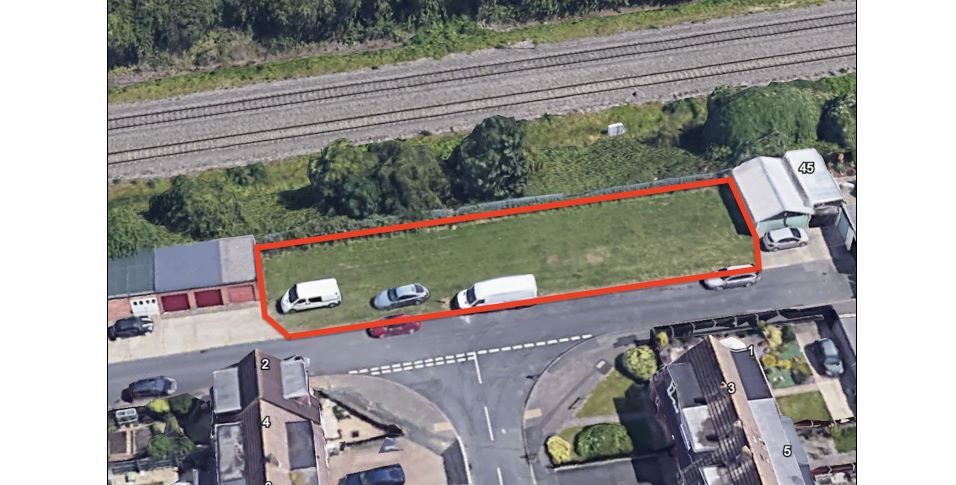 Plot 2, Part of Land Abutting Vincent Avenue, Gloucester, Gloucestershire, GL4 0SF
