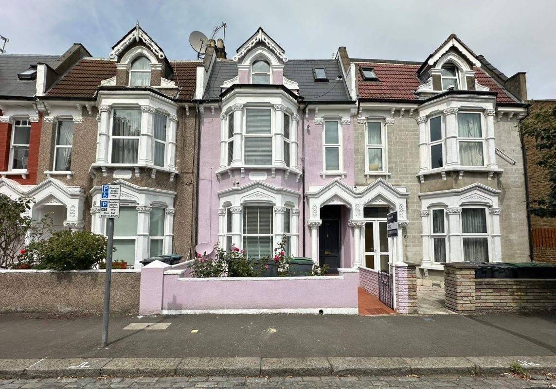 59B Lausanne Road, Hornsey, London, N8 0HJ
