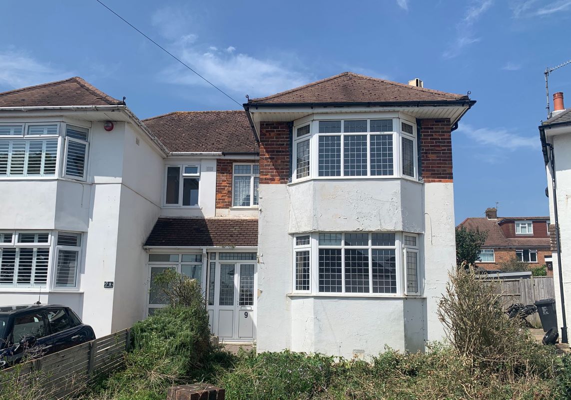 9 Fallowfield Close, Hove, East Sussex, BN3 7NP