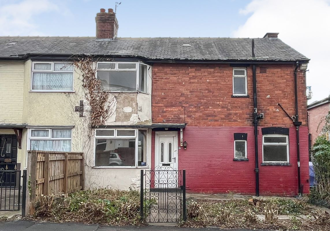 26 Clifton Grove, Leeds, West Yorkshire, LS9 6EW