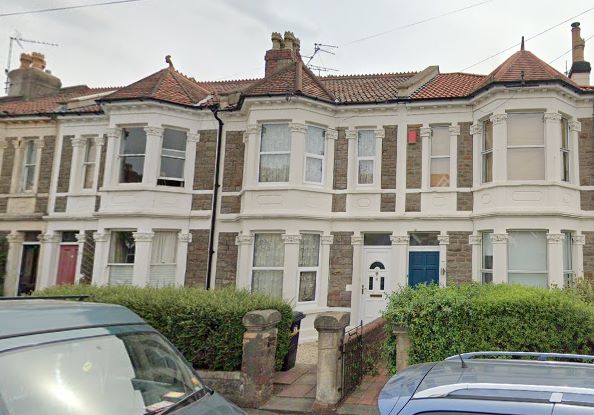 14 Marston Road, Bristol, Avon, BS4 2JW