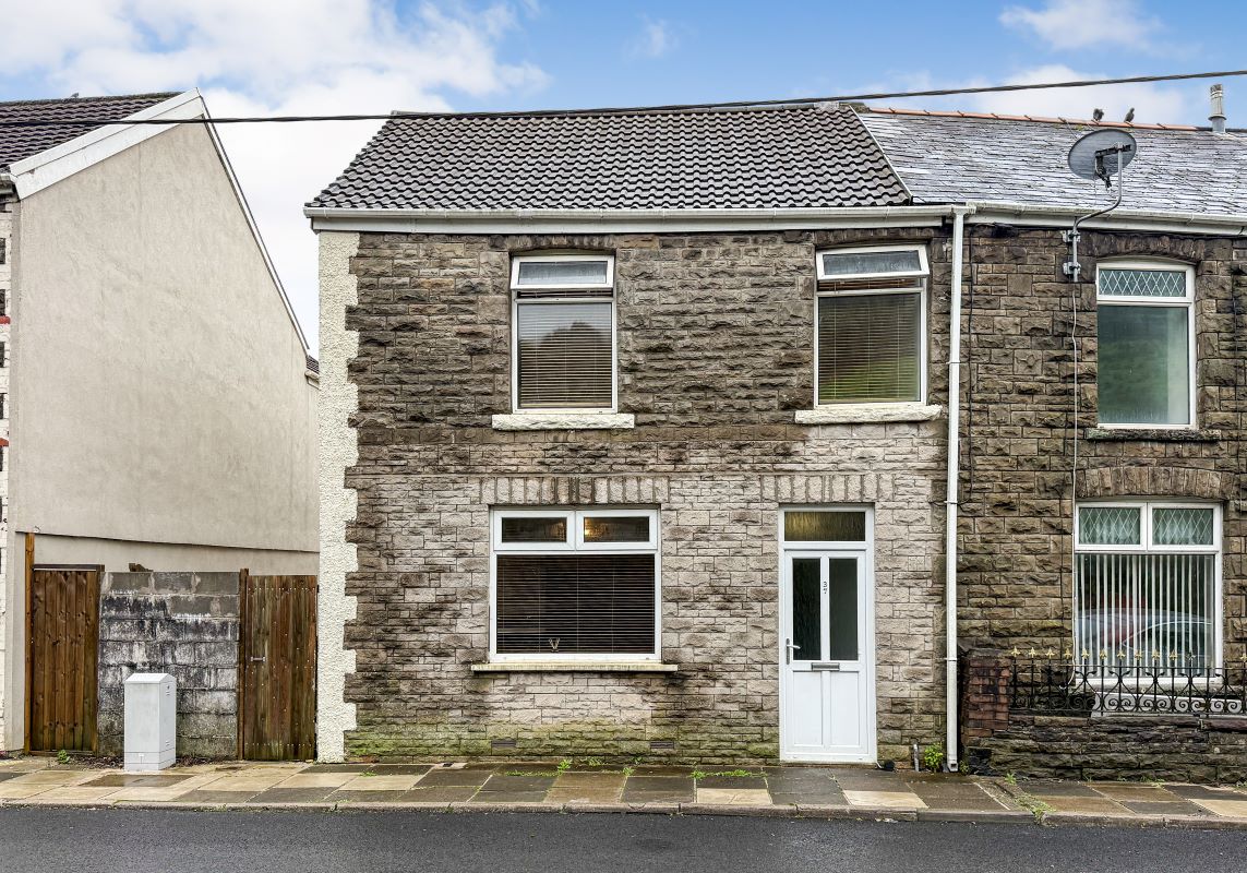 37 Duffryn Road, Maesteg, Mid Glamorgan, CF34 0SH